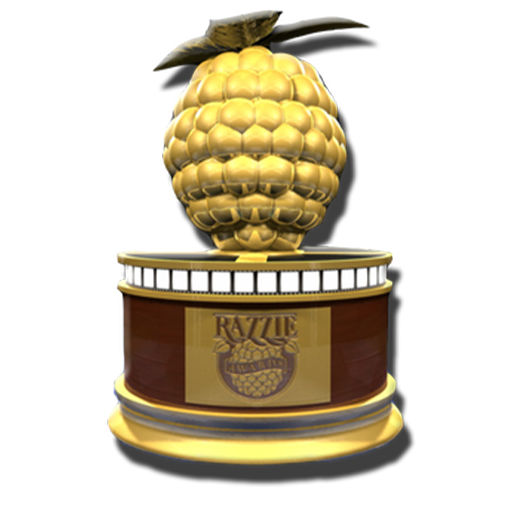 Razzie Winner